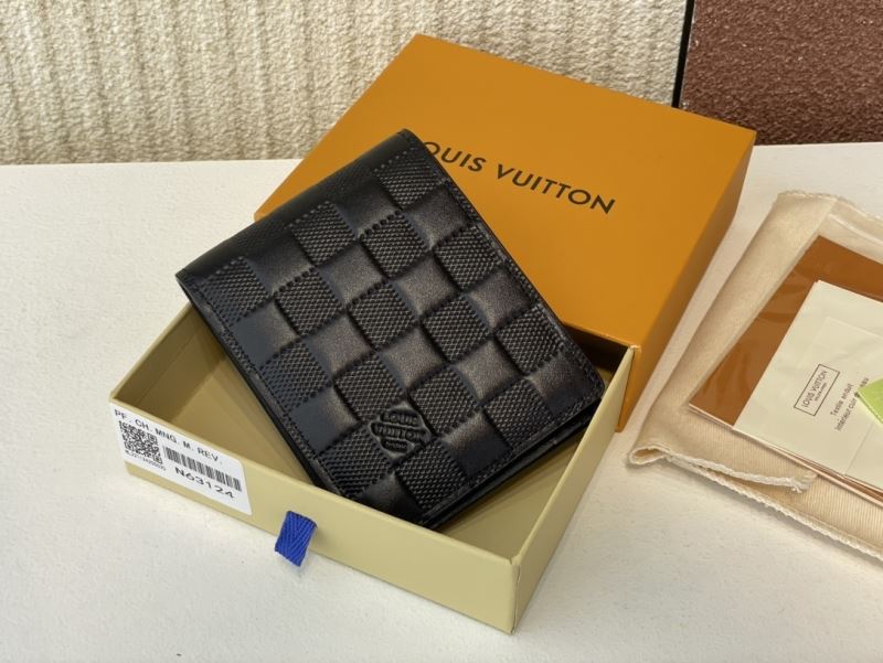 LV Wallets